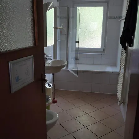 Gaestehaus Liena In Der Winkelsmuehle *