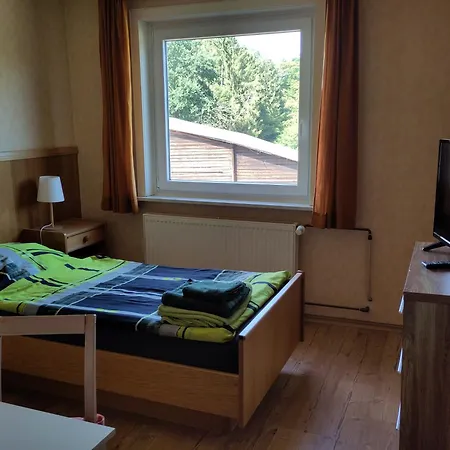 Zajazd Gaestehaus Liena In Der Winkelsmuehle *