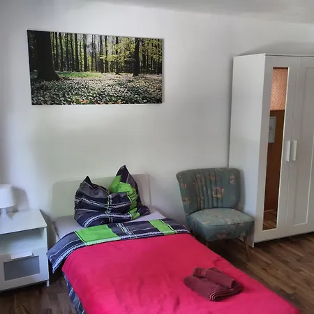 Gaestehaus Liena In Der Winkelsmuehle *