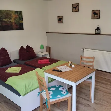 Fogadó Gaestehaus Liena In Der Winkelsmuehle Seesen