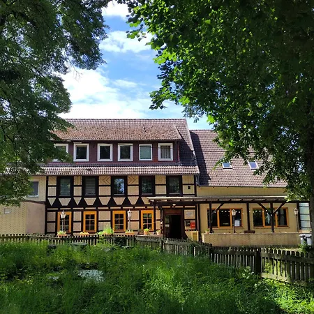 Zajazd Gaestehaus Liena In Der Winkelsmuehle *